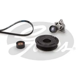 (7884-22967) Комплект ременів MICRO V KIT Gates K047PK1835