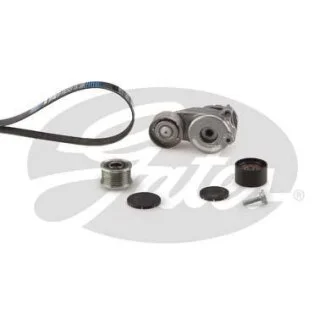 (7884-22638) Комплект ременів ICRO V KIT Gates K047PK2035