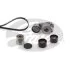 K048PK2035  (7884-22639)  Комплект ременів GATES ICRO V KIT K048PK2035