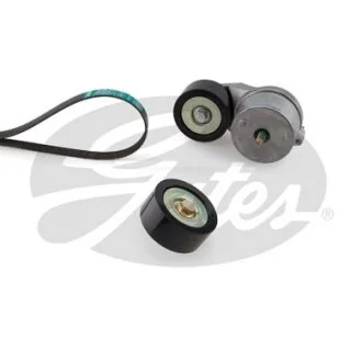 К-т,поліклиновий пас+натягувач Gates K048PK2080HD