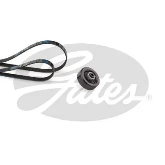 (7884-21906) Комплект ременів MICRO V KIT Gates K054PK840