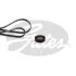 K055PK880  (7884-21923)  Комплект ременів GATES ICRO V KIT K055PK880