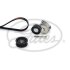 K056PK1038 (7884-22769)  Комплект ременів GATES MICRO V KIT K056PK1038
