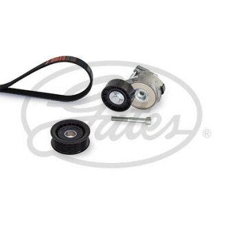 (7884-22769) Комплект ременів MICRO V KIT Gates K056PK1038