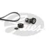 K056PK1123 (7884-21937)  Комплект ременів GATES MICRO V KIT K056PK1123