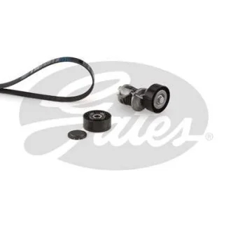 (7884-21937) Комплект ременів MICRO V KIT Gates K056PK1123