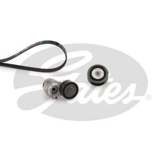 (7884-22770) Комплект ременів MICRO V KIT Gates K056PK1130