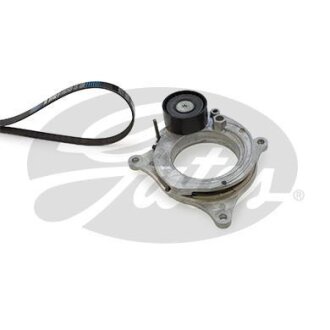 (7884-22873) Комплект ременів MICRO V KIT Gates K056PK1163