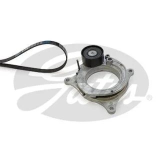 (7884-22873) Комплект ременів MICRO V KIT Gates K056PK1163