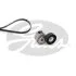 K056PK1218 (7884-21945)  Комплект ременів GATES MICRO V KIT K056PK1218
