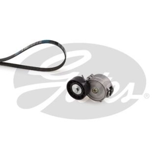 (7884-23021) Комплект ременів MICRO V KIT Gates K056PK1270