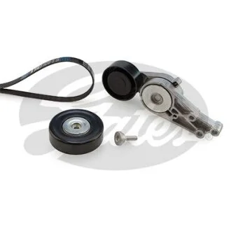 (7884-22917) Комплект ременів MICRO V KIT Gates K056PK1590