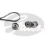 K056PK1605 (7884-21965)  Комплект ременів GATES MICRO V KIT K056PK1605
