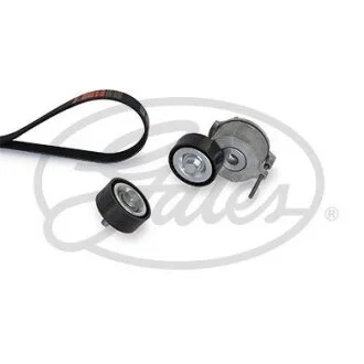 (7884-21972) Комплект ременів MICRO V KIT Gates K056PK1700