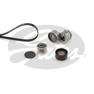 (7884-21983) Комплект ременів MICRO V KIT Gates K056PK1830XS