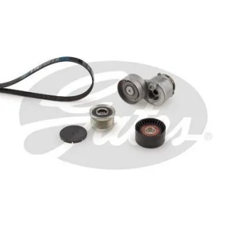 (7884-21983) Комплект ременів MICRO V KIT Gates K056PK1830XS (фото 1)