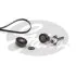 K056PK1893  (7884-22642)  Комплект ременів GATES ICRO V KIT K056PK1893