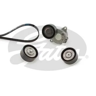 (7884-22860) Комплект ременів MICRO V KIT Gates K056PK2005