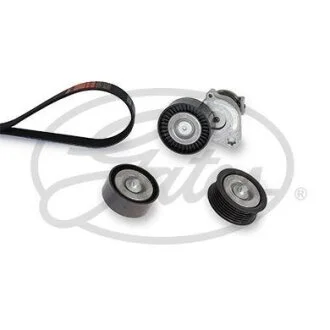 (7884-22007) Комплект ременів MICRO V KIT Gates K056PK2315
