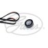 (7884-23101) Комплект ременів MICRO V KIT Gates K056PK948 (фото 1)