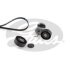 K057PK1103 (7884-22021)  Комплект ременів GATES MICRO V KIT K057PK1103