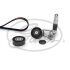 (7884-23032) Комплект ременів MICRO V KIT Gates K057PK1835 (фото 1)