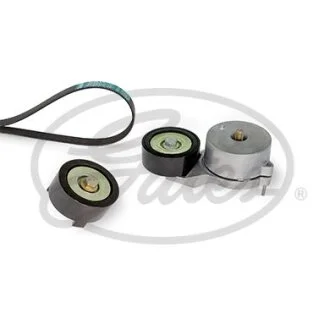 К-т,поліклиновий пас+натягувач Gates K058PK2080HD