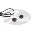 (7884-22023) Комплект ременів MICRO V KIT Gates K063PK738 (фото 1)