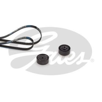 (7884-22023) Комплект ременів MICRO V KIT Gates K063PK738