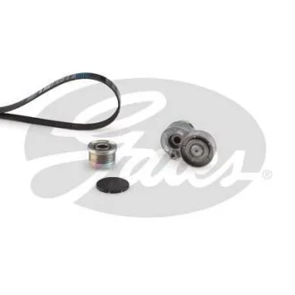 (7884-22031) Комплект ременів MICRO V KIT Gates K065PK1123