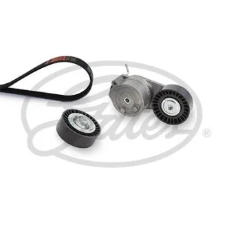 (7884-23033) Комплект ременів MICRO V KIT Gates K065PK1153