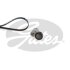 (7884-22041) Комплект ременів MICRO V KIT Gates K065PK890 (фото 1)