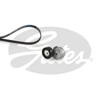 (7884-22051) Комплект ременів MICRO V KIT Gates K066PK1053