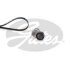 K066PK1453 (7884-22068)  Комплект ременів GATES MICRO V KIT K066PK1453
