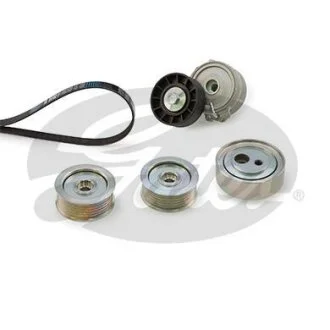 Комплект доріжкових пасків Gates K066PK1633
