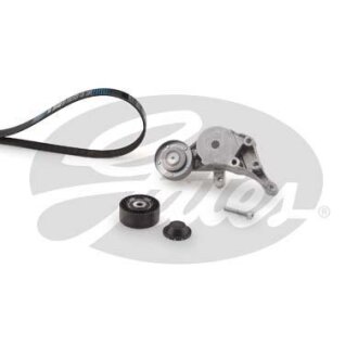 (7884-20156) Комплект ременів MICRO-V KIT Gates K066PK1660