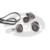 K066PK1700 (7884-22079)  Комплект ременів GATES MICRO V KIT K066PK1700
