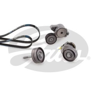 (7884-22079) Комплект ременів MICRO V KIT Gates K066PK1700