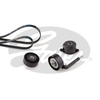 (7884-22099) Комплект ременів ICRO V KIT Gates K066PK2063 (фото 1)