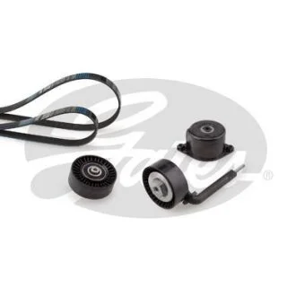 (7884-22099) Комплект ременів ICRO V KIT Gates K066PK2063 (фото 1)