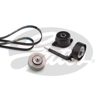 (7884-22101) Комплект ременів ICRO V KIT Gates K066PK2083 (фото 1)