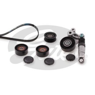 (7884-22741) Комплект ременів MICRO V KIT Gates K066PK2500