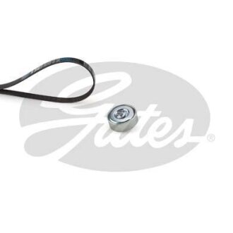 (7884-22121) Комплект ременів ICRO V KIT Gates K066PK995