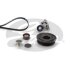 (7884-22968) Комплект ременів MICRO V KIT Gates K067PK1793 (фото 1)