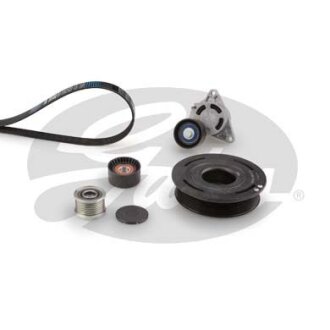 (7884-22968) Комплект ременів MICRO V KIT Gates K067PK1793