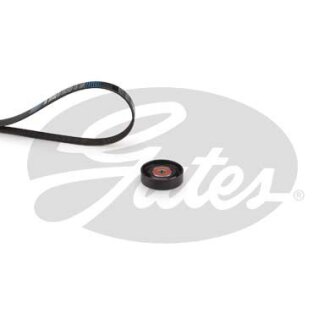 (7884-23023) Комплект ременів MICRO V KIT Gates K074PK833