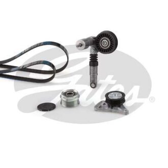 (7884-22135) Комплект ременів MICRO V KIT Gates K075PK1435