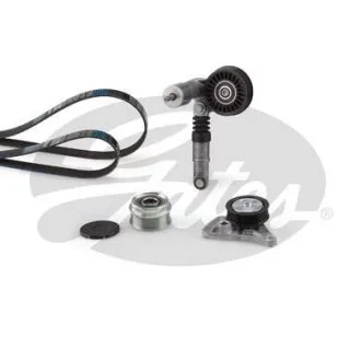 Фото 1 - (7884-22135) Комплект ременів MICRO V KIT Gates K075PK1435 (7884-22135) Комплект ременів MICRO V KIT Gates K075PK1435 (фото 1)