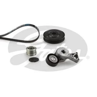 Фото 1 - (7884-22145) Комплект ременів MICRO V KIT Gates K076PK1043 (7884-22145) Комплект ременів MICRO V KIT Gates K076PK1043 (фото 1)