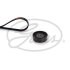 (7884-23034) Комплект ременів MICRO V KIT Gates K076PK1113 (фото 1)